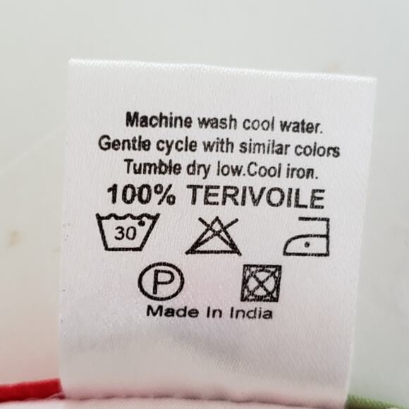 2 For $5 Sale Rima Beachworld White  Floral Top Adjustable  Straps  Large - Picture 6 of 10